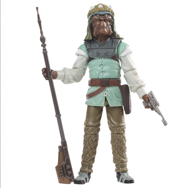 Star Wars Vintage Collection Action Figure 10 cm Nikto (Skiff Guard)
