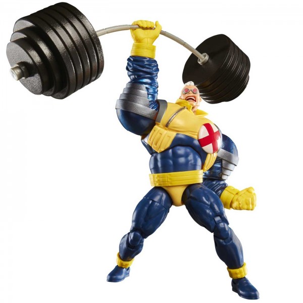 X-Factor Marvel Legends Series Strong Guy Action Figure 15 cm