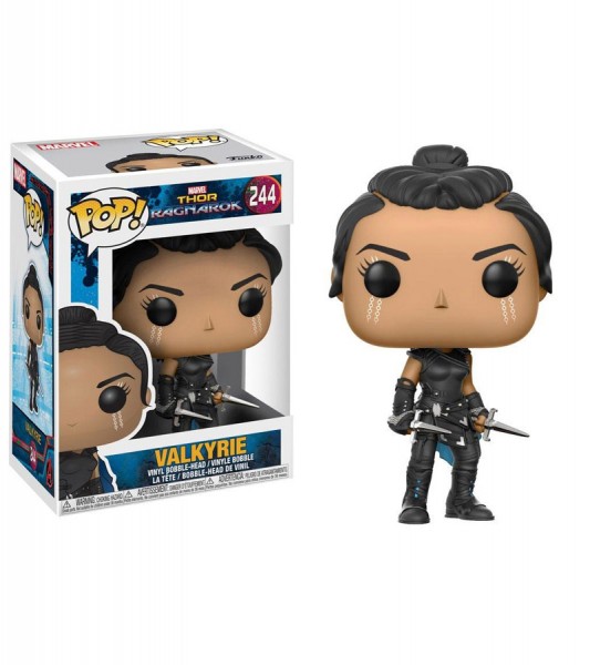 Thor Ragnarok POP! Movies Vinyl Figure Valkyrie 9 cm