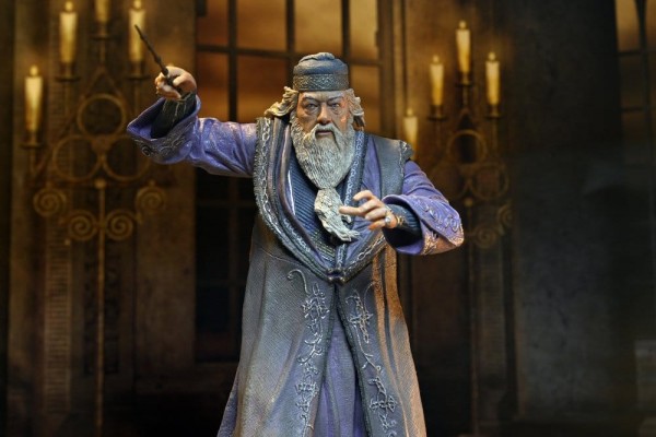 Harry Potter Legacy Collection Actionfigur Albus Dumbledore 18 cm