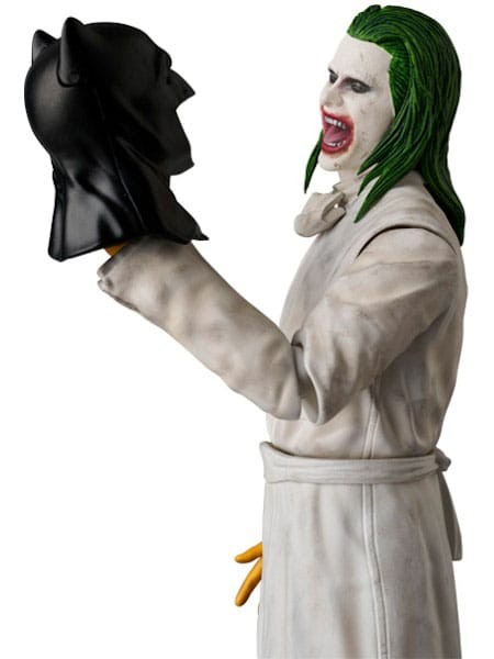DC Comics MAFEX Action Figure The Joker Zack Snyder´s Justice League Ver. 15 cm