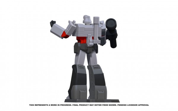 Transformers Statue Megatron