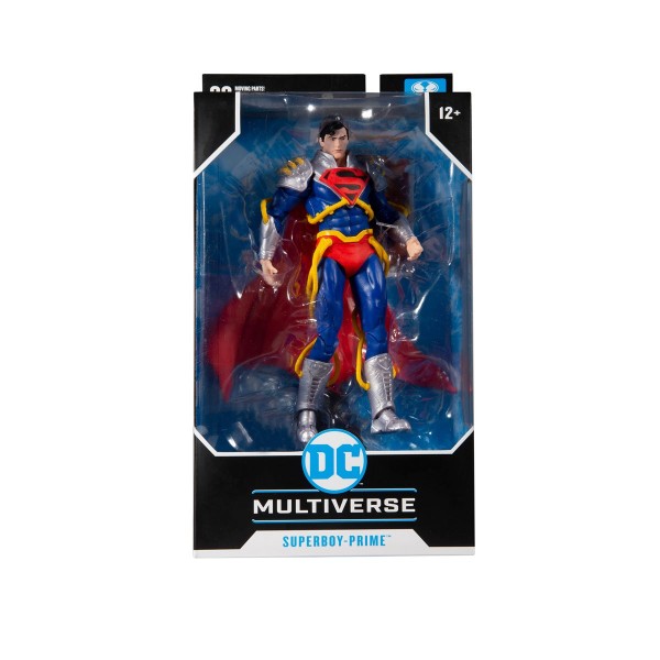 DC Multiverse Action Figure Superboy Prime (Infinite Crisis)