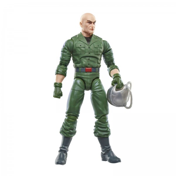 The Uncanny X-Men Marvel Legends Series Professor X Savage Land Version Figure 15 cm