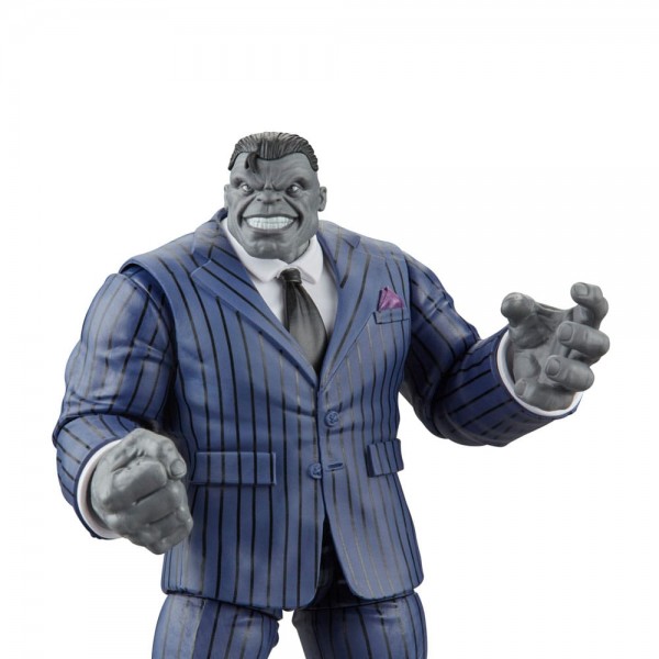 The Incredible Hulk Marvel Legends Actionfigur Joe Fixit 21 cm