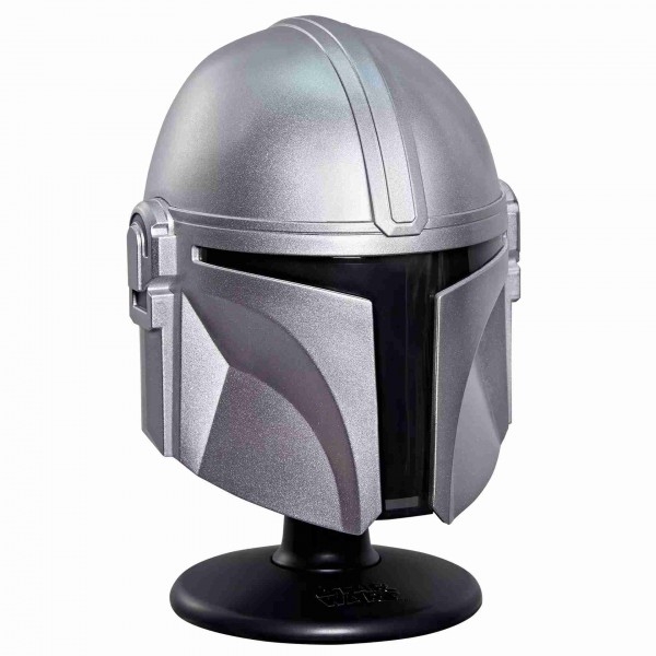 Star Wars: The Mandalorian &amp; Grogu The Black Series The Mandalorian Minihelm Replica 15 cm