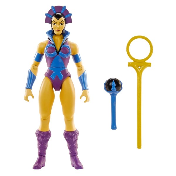 Masters of the Universe Origins Cartoon Collection Evil-Lyn Action Figure