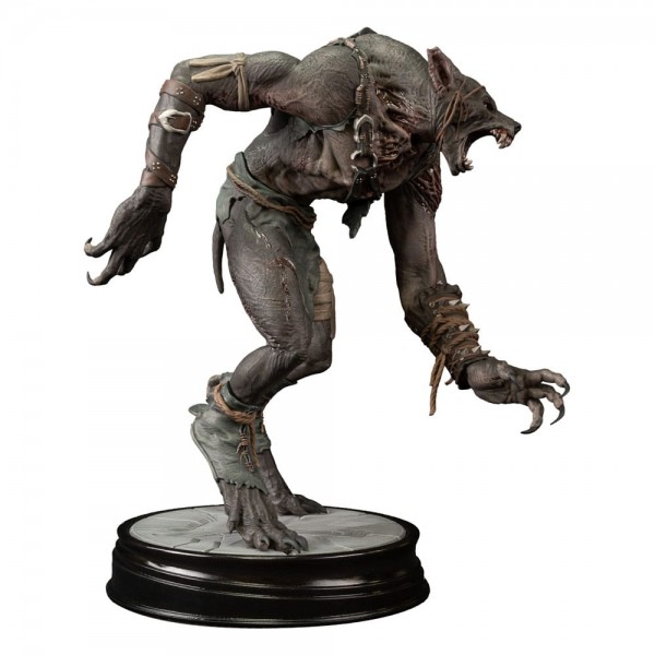 The Witcher 3 - Wild Hunt PVC Statue Werewolf 30 cm