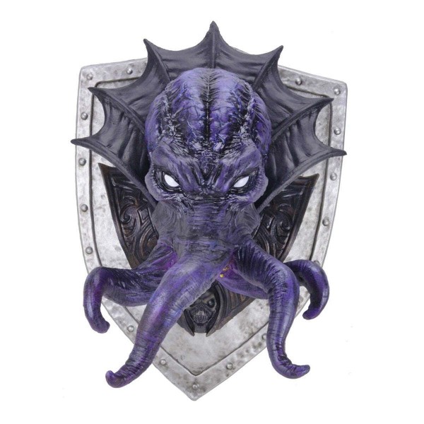 Dungeons & Dragons Rubber Replica Trophy Mind Flayer