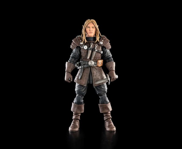 Mythic Legion: The Roleplaying Game - Elf Rogue - Base Player