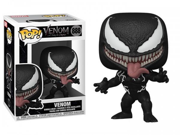 Venom: Let There be Carnage Funko Pop! Vinylfigur Venom