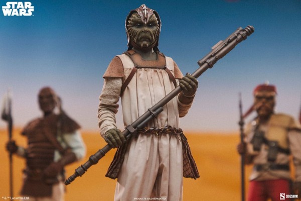 Return of the Jedi Action Figure 1/6 Klaatu 32 cm