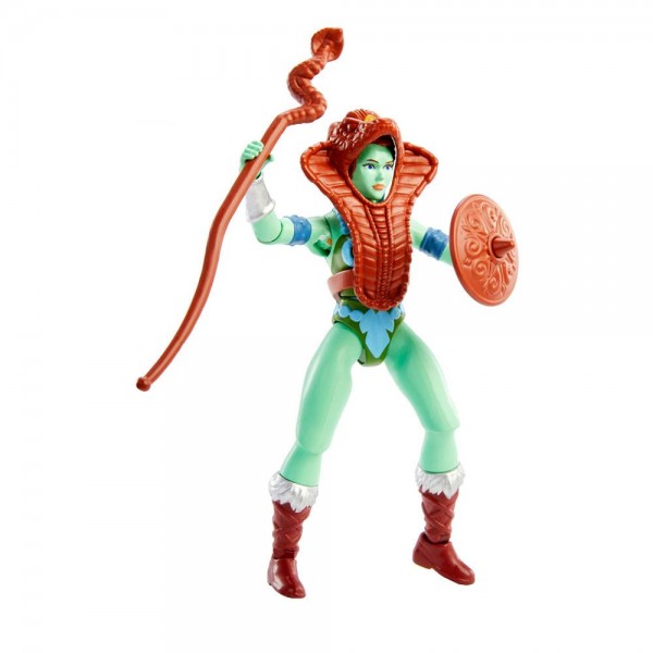 Masters of the Universe Origins 2021 Actionfigur Green Goddess