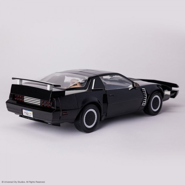 Knight Rider DieCast Replica 1/10 K.I.T.T. 53 cm