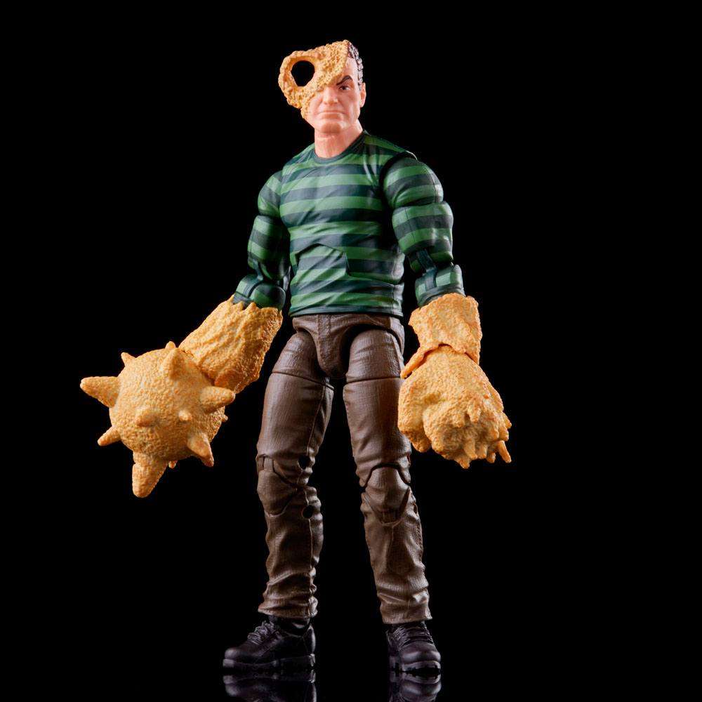 Spider-Man Marvel Legends Series Action Figure Marvel's Sandman 15