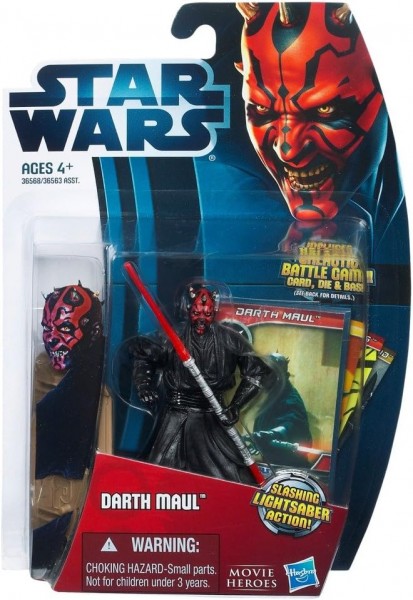 Star Wars Darth Maul Actionfigur