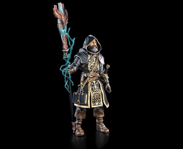 Mythic Legion: The Roleplaying Game - Deluxe Heroic Paladin/Cleric - Base Player