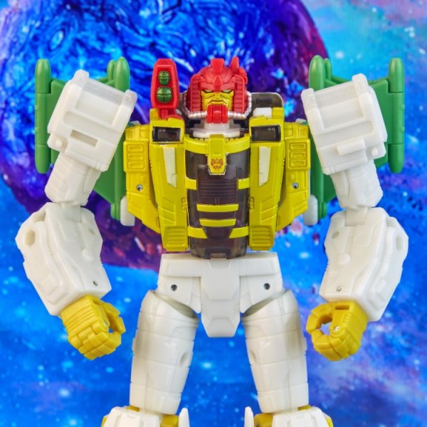 Transformers Generations LEGACY Voyager Jhiaxus (G2)