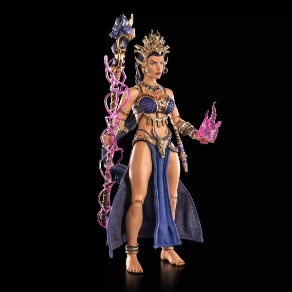 Infinite Legion Aksana
