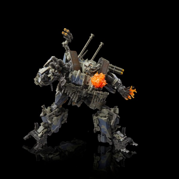 Transformers Masterpiece Movie Series Actionfigur Decepticon Brawl 26 cm