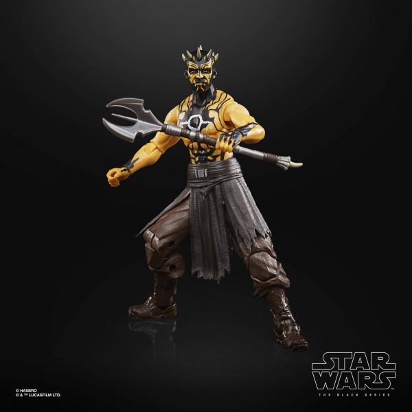 Star Wars Black Series Gaming Greats Actionfigur 15 cm Nightbrother Warrior (Exclusive)