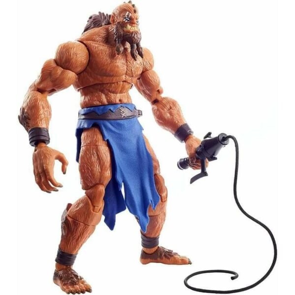 Masters of the Universe: Revelation Action Figure Beast-Man