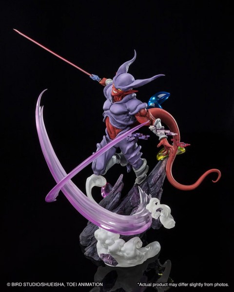 Dragon Ball Z FiguartsZERO PVC Statue Janenba (Extra Battle) 30 cm