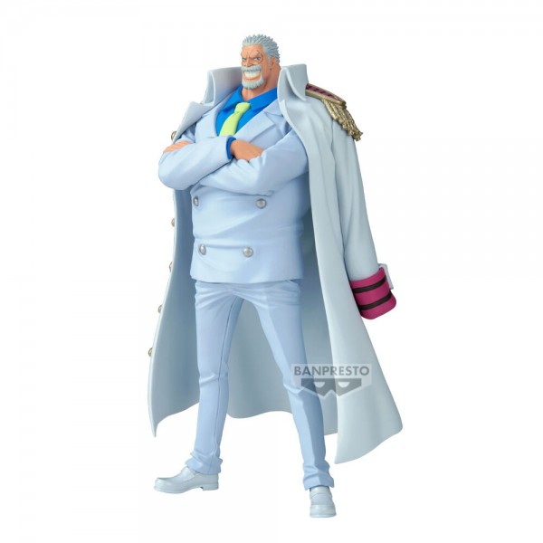 One Piece Monkey D Garp The Grandline Series DXF Figur 20 cm