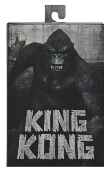 King Kong Skull Island Action Figure King Kong
