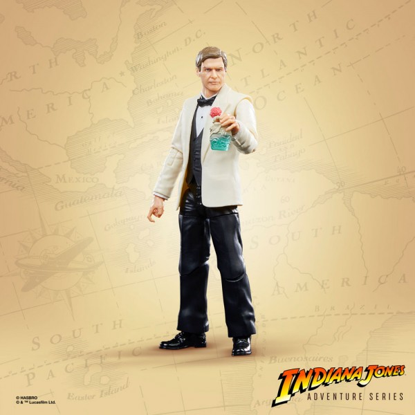 Indiana Jones Adventure Series Action Figure 15 cm Indiana Jones (Club Obi Wan)