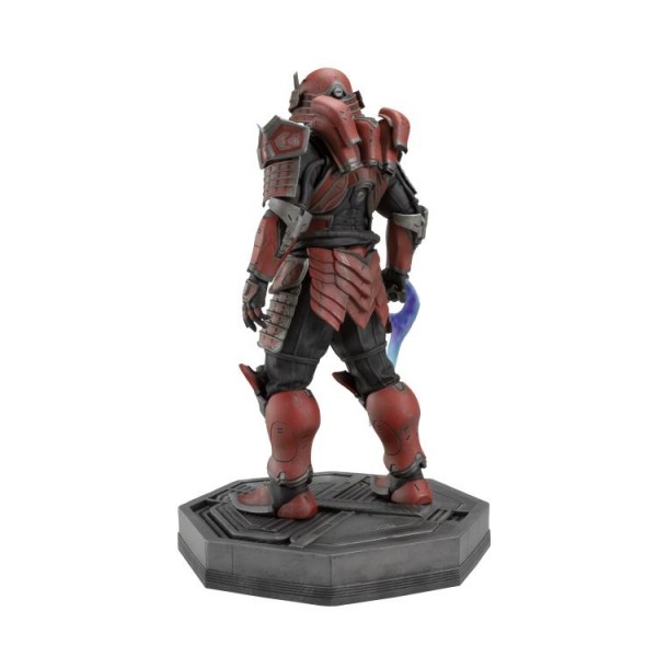 Halo Infinite PVC Statue Spartan Yoroi