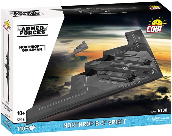 Armed Forces - Northrop Grumman B-2 SPIRIT