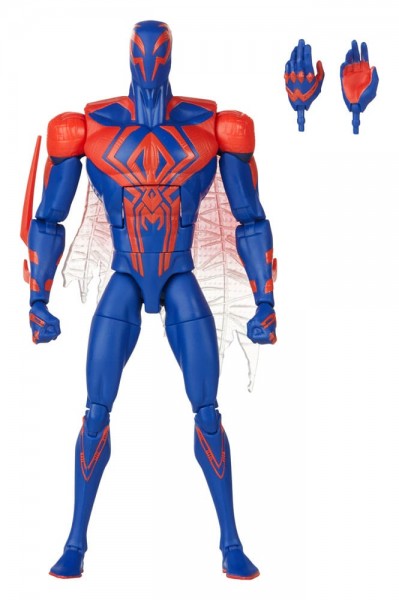 Spider-Man: Across the Spider-Verse Marvel Legends Action Figure Spider-Man 2099 15 cm