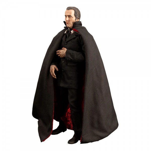 Dracula Hammer Horror Actionfigur 1/6 Dracula Prince of Darkness 33 cm