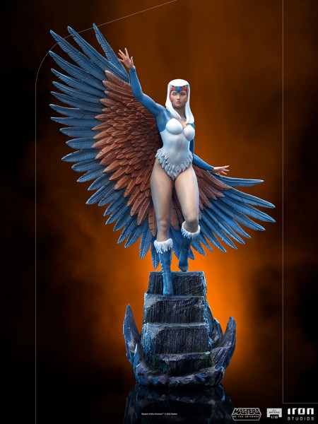 Masters of the Universe BDS Art Scale Statue 1/10 Sorceress