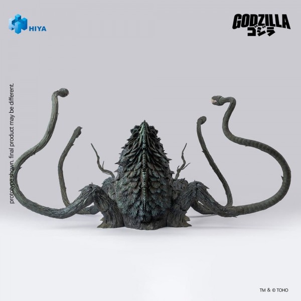 Godzilla vs. Biollante (1989) Exquisite Basic Series Actionfigur Biollante 20 cm