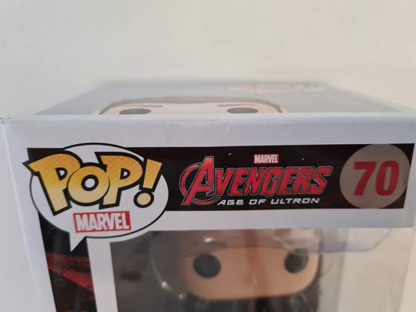 B-Stock Avengers Age of Ultron POP! Vinyl Bobblehead Hawkeye 10 cm - Damaged Packaging