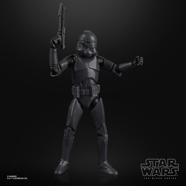 Star Wars Black Series Actionfigur 15 cm Elite Squad Trooper (Bad Batch)