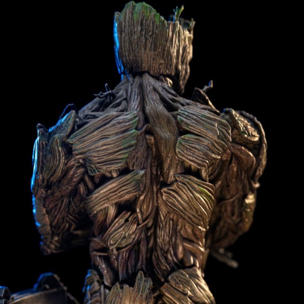 Marvel Scale Statue 1:10 Guardians of the Galaxy Vol. 3 Groot 23 cm
