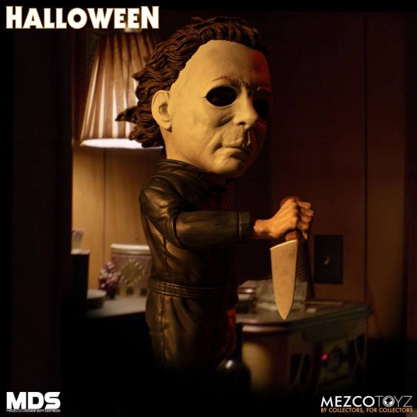 Halloween MDS Series Actionfigur Michael Myers