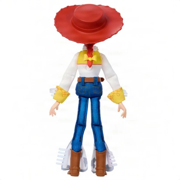 Toy Story 5 Ragdoll Jessie Plüschpuppe - 17,7 cm