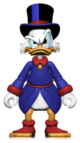 DuckTales Ultimate Actionfigur Dagobert Duck 18 cm