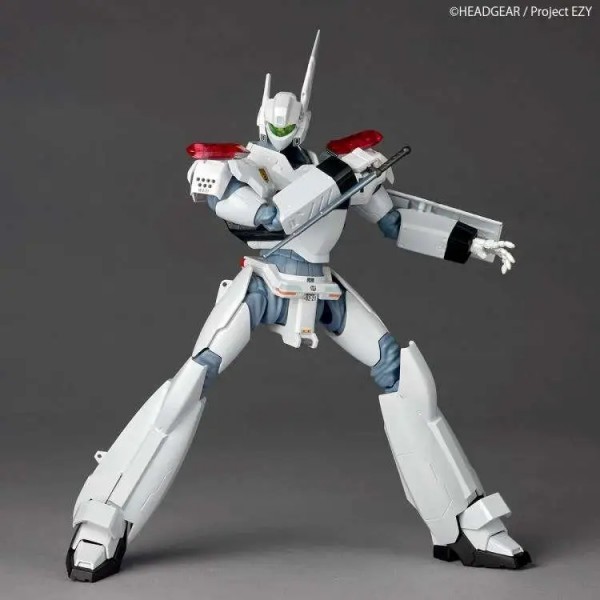 Revoltech Patlabor Ingram Plus (av-98plus) Actionfigur