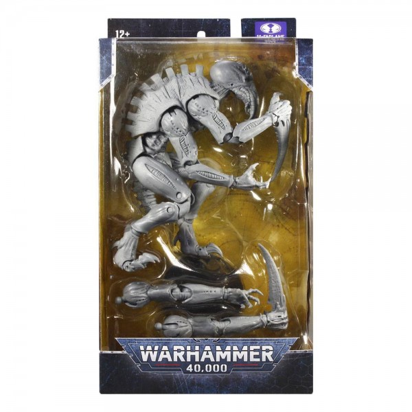 Warhammer 40k Action Figure Ymgarl Genestealer (Artist Proof)