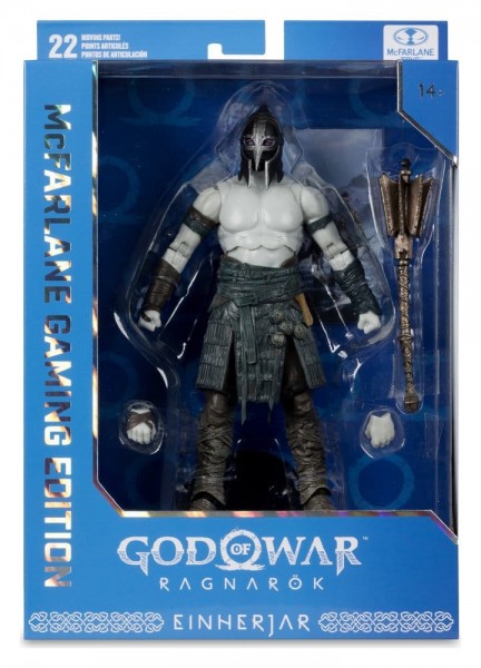God of War Actionfigur Kratos 18 cm