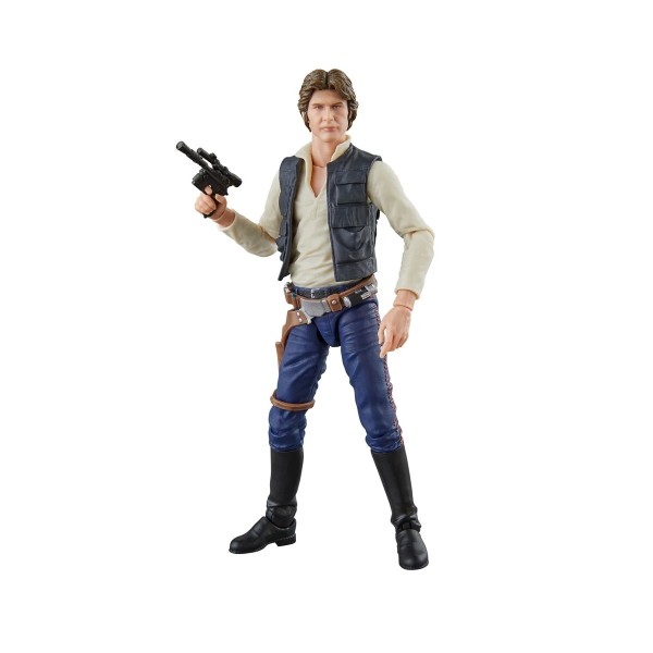 Star Wars: A New Hope The Black Series Actionfigur Han Solo 15 cm