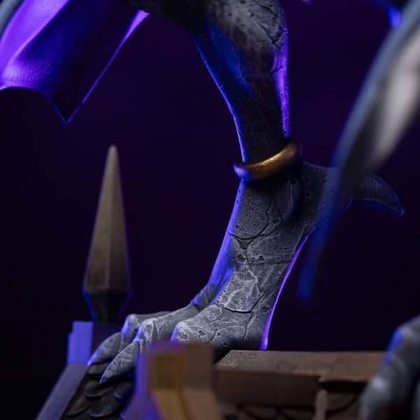 Gargoyles - Auf den Schwingen der Gerechtigkeit Art Scale Statue 1/10 Demona 29 cm