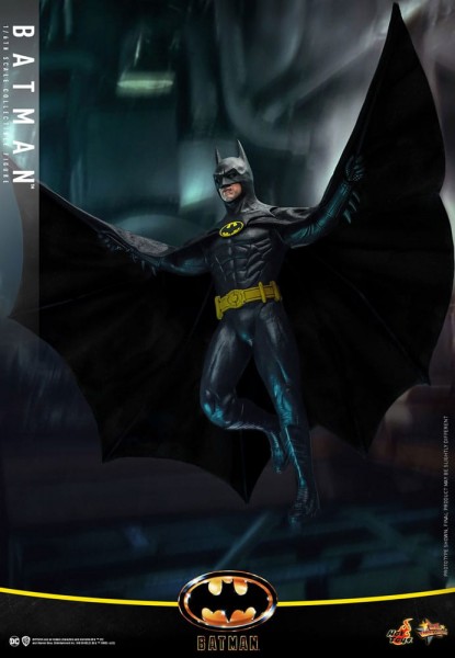 Batman (1989) Movie Masterpiece Action Figure 1/6 Batman