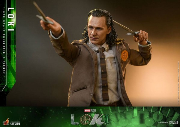 Loki Actionfigur 1/6 Loki