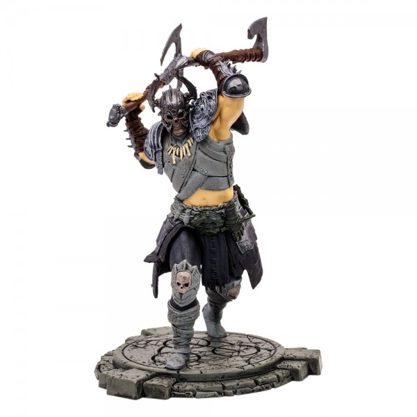 Diablo 4 Action Figure Barbarian (Epic) 15 cm